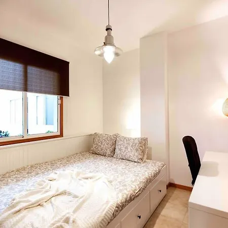 Atlantic Flat - Acogedor Piso En Vegueta, Palmas Apartament